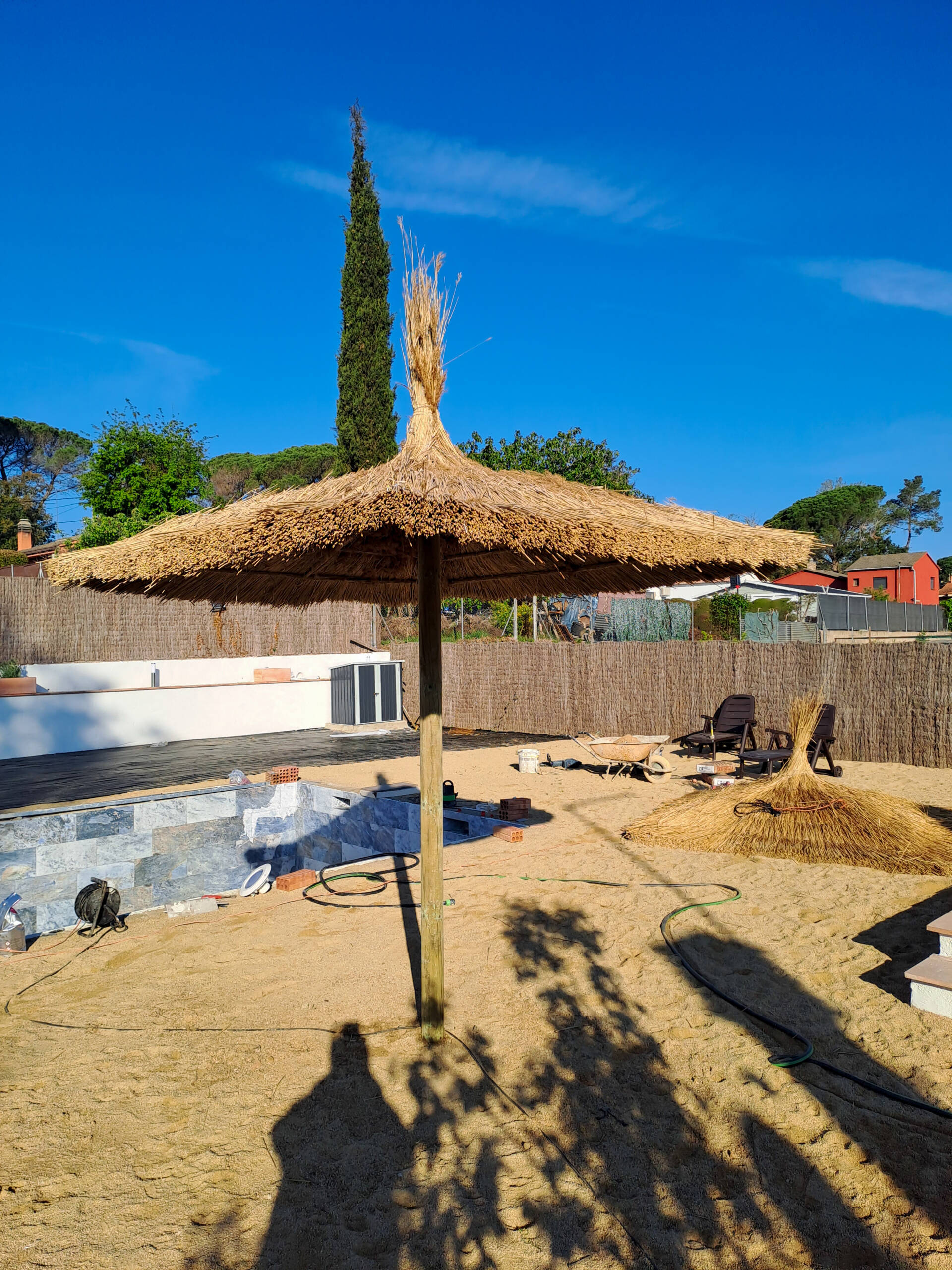 Projecte barret